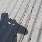 повреждения кровельного покрытия